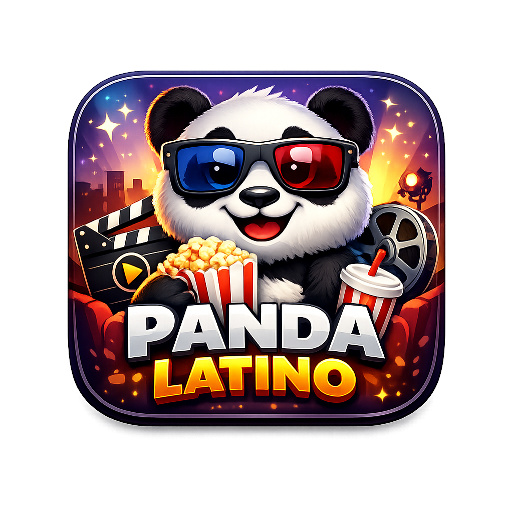 Panda Latino TV Logo